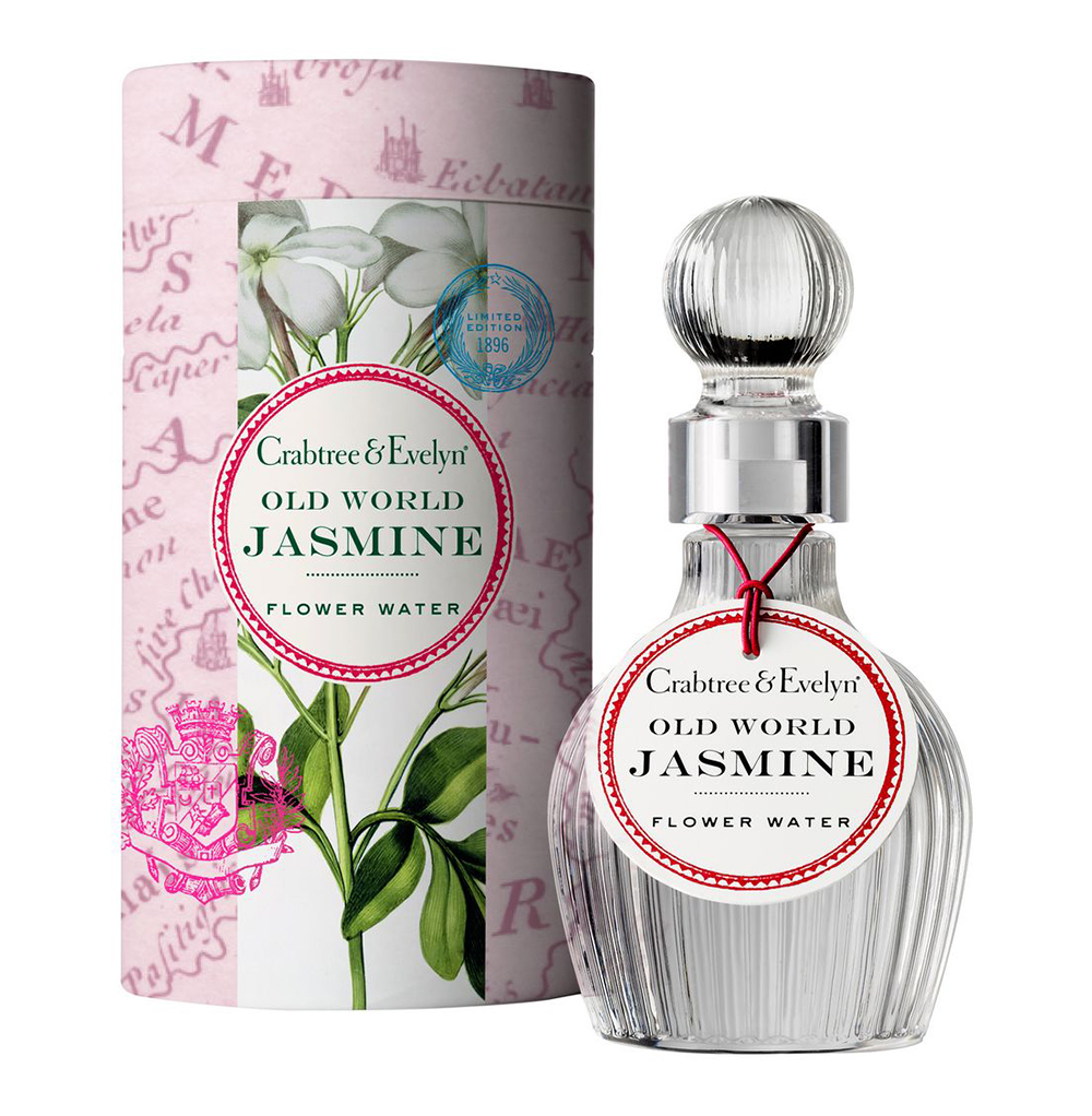 Духи лине. Духи Crabtree Evelyn. Женские духи Crabtree and Evelyn Florentine Freesia. Аромат жасмина. Парфюм с жасмином.