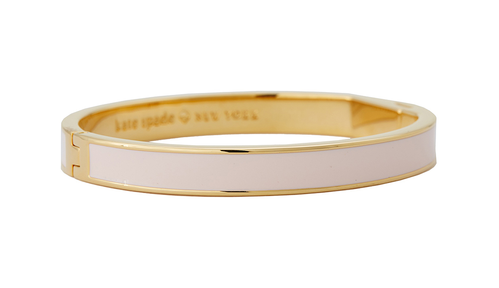 kate spade make me blush bracelet