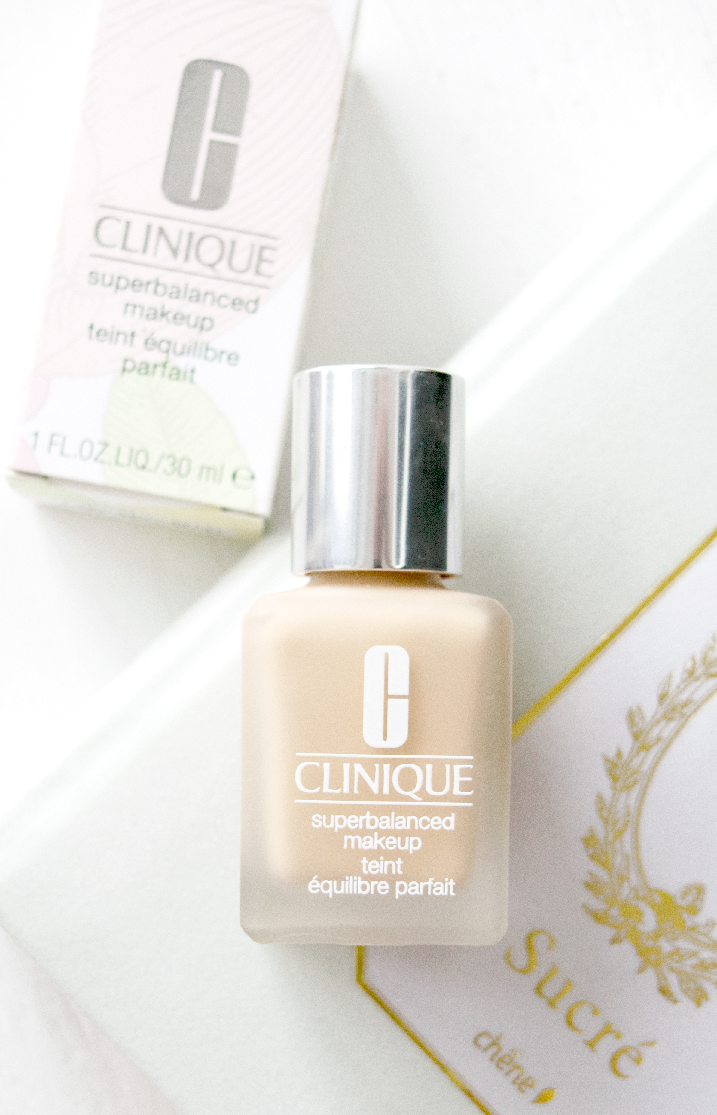 The Clinique Makeup: Oily & Sensitive Skin's Friend