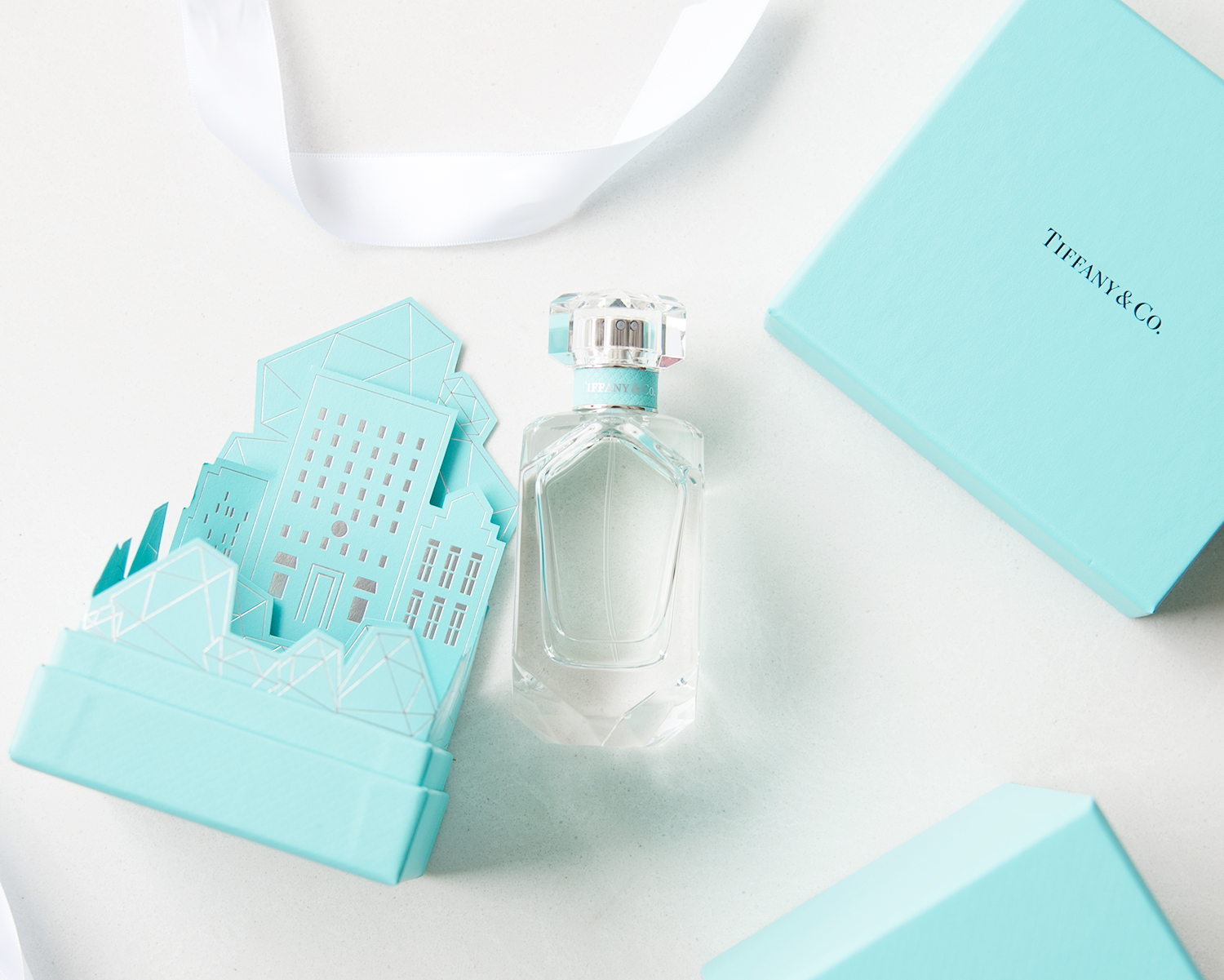 Tiffany Eau de Parfum: Signature Fragrance
