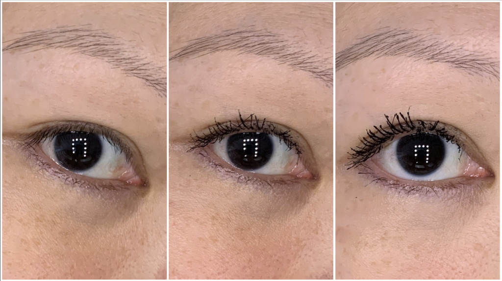 Review: Maybelline The Falsies Mascara (Before & After)