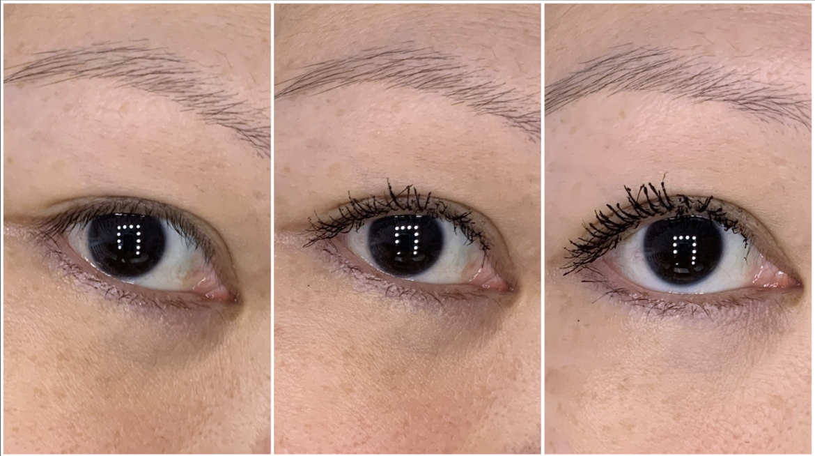 Review: Maybelline The Falsies Lash Lift Mascara (Before & After)