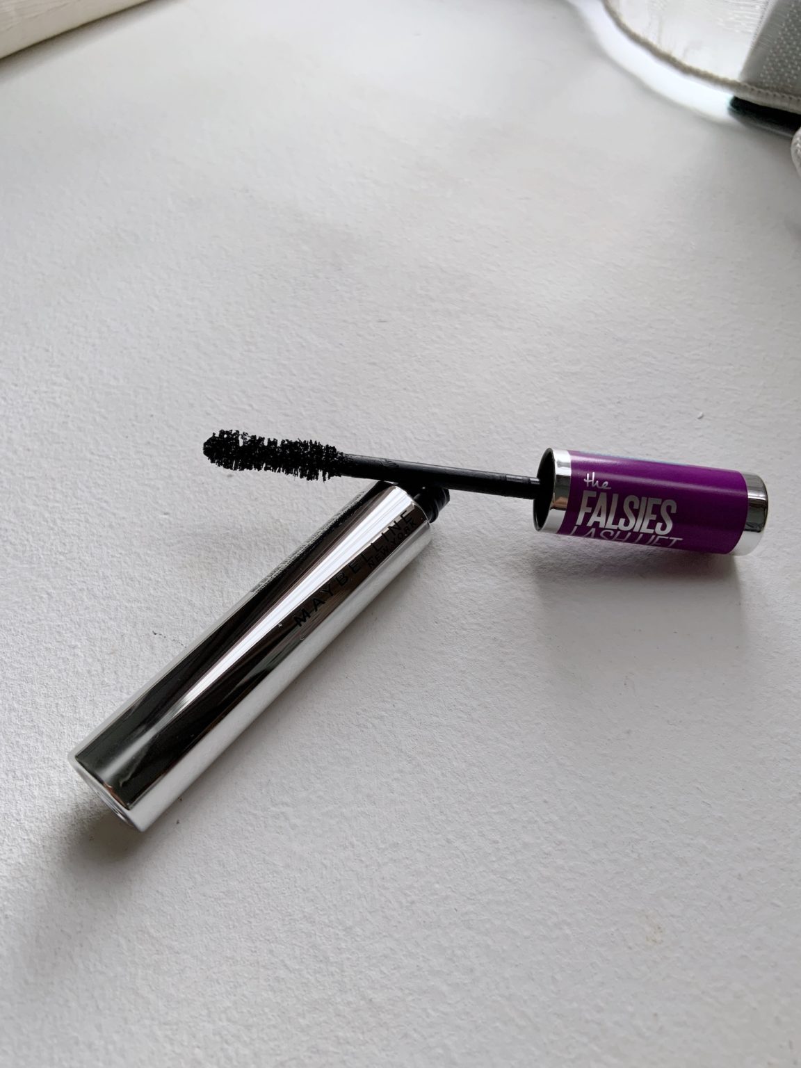 Review: Maybelline The Falsies Lash Lift Mascara (Before & After)