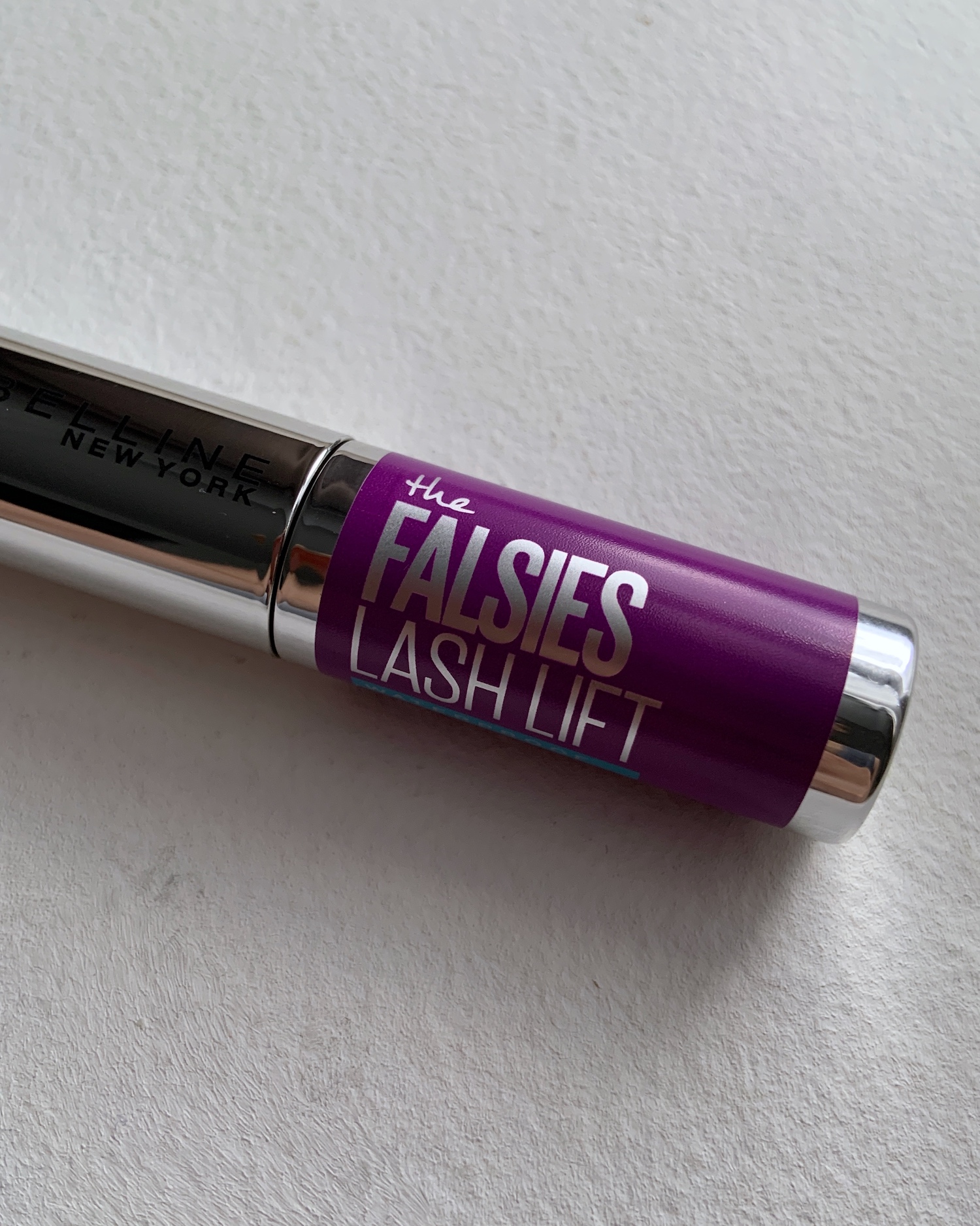 Review: Maybelline The Falsies Lash Mascara (Before & Lift After)